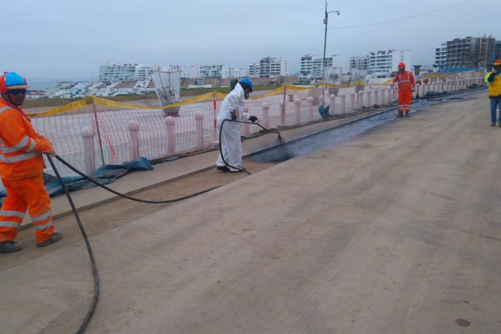 movimiento de tierras