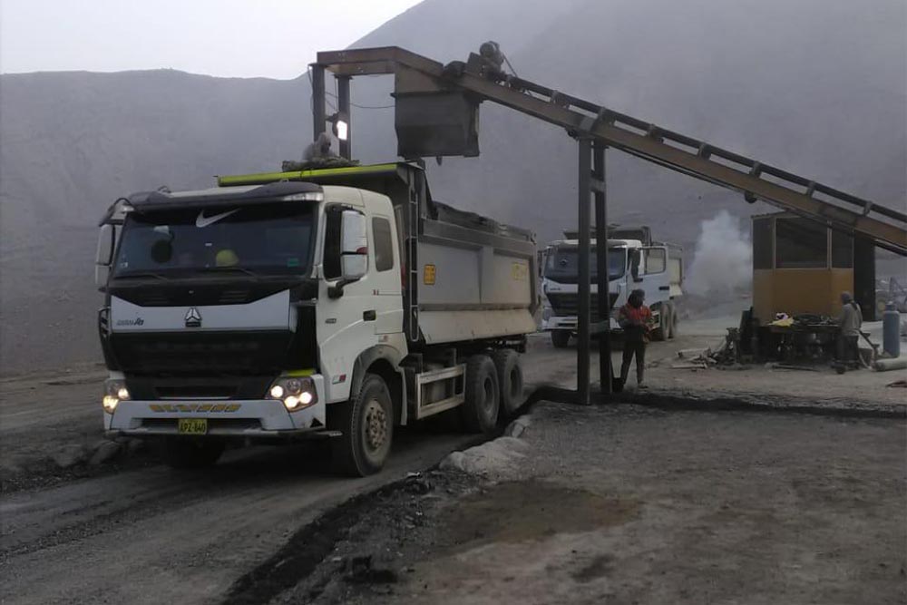 movimiento de tierras