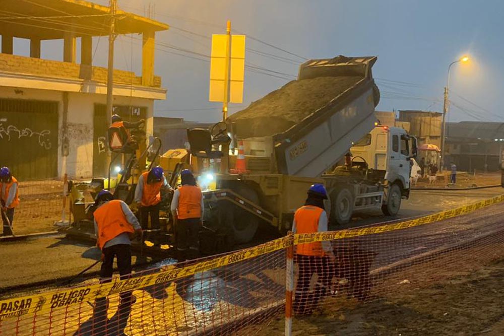 movimiento de tierras