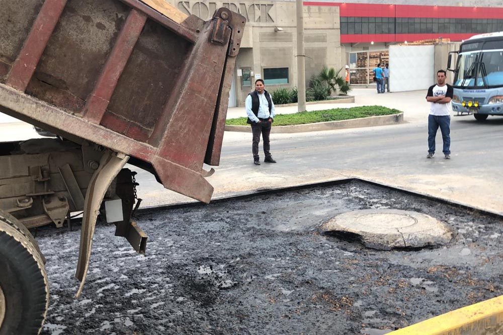 movimiento de tierras