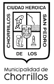 Logo de la Municipalidad de Chorrillos
