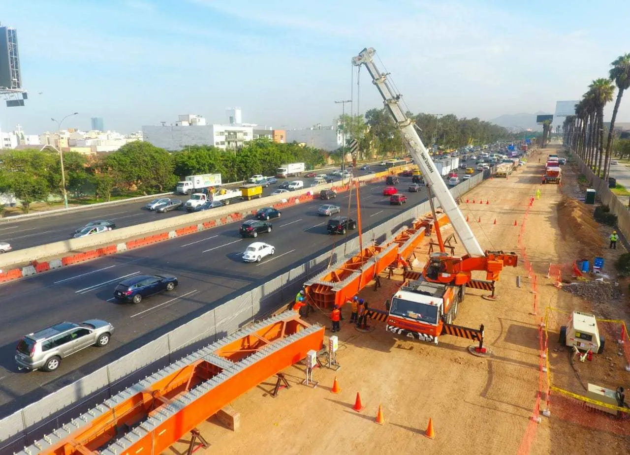 Intercambio Vial El Derby