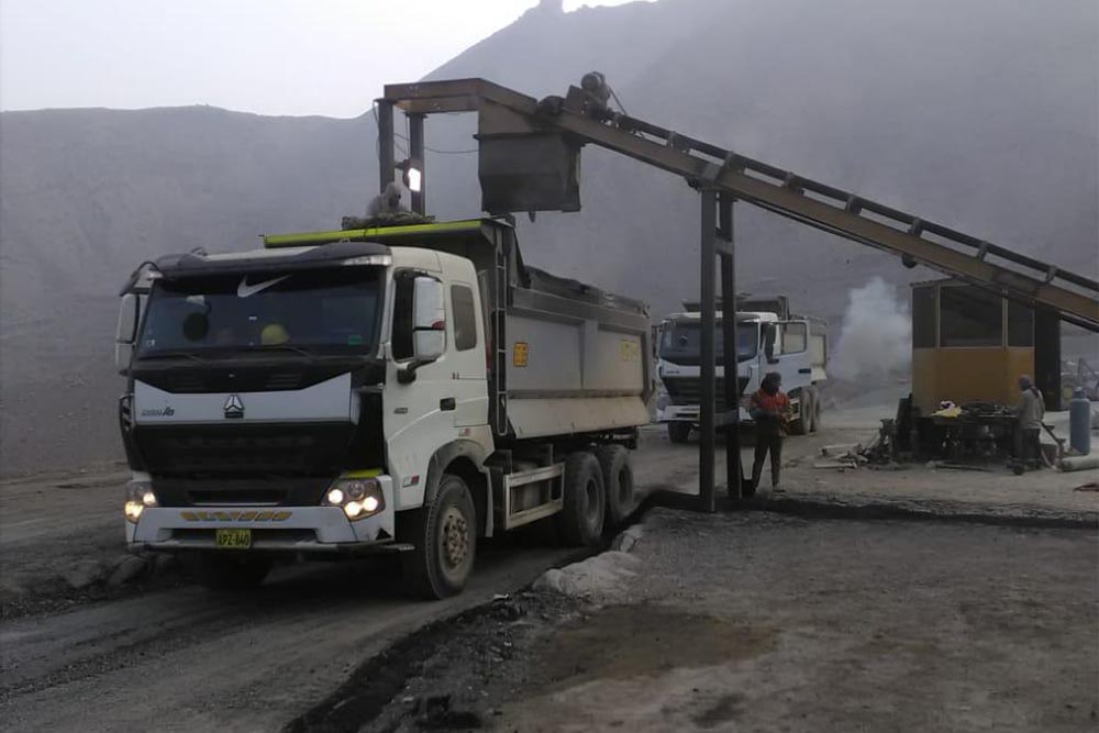 movimiento de tierras